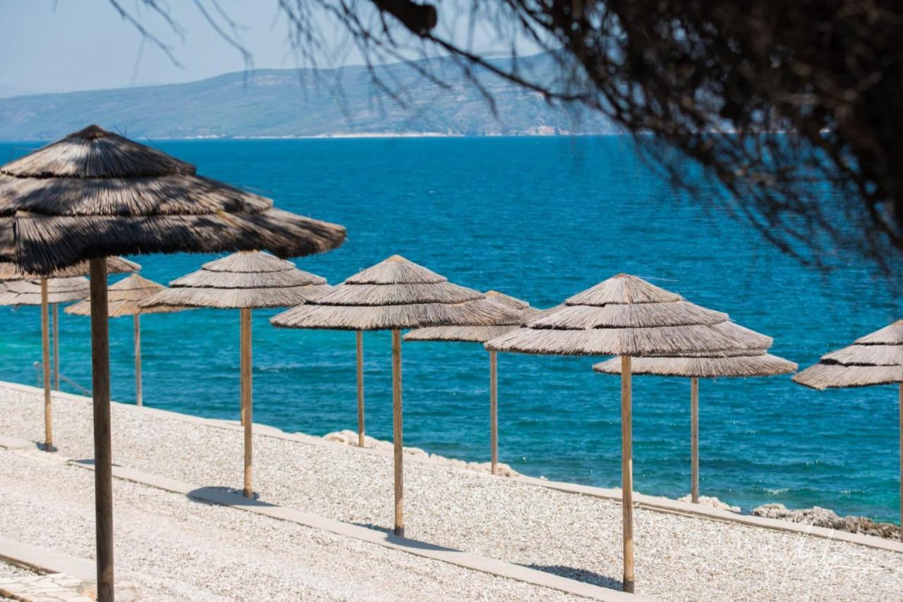 Villa Destiny Nedescina, Istrien, Kroatien المظهر الخارجي الصورة