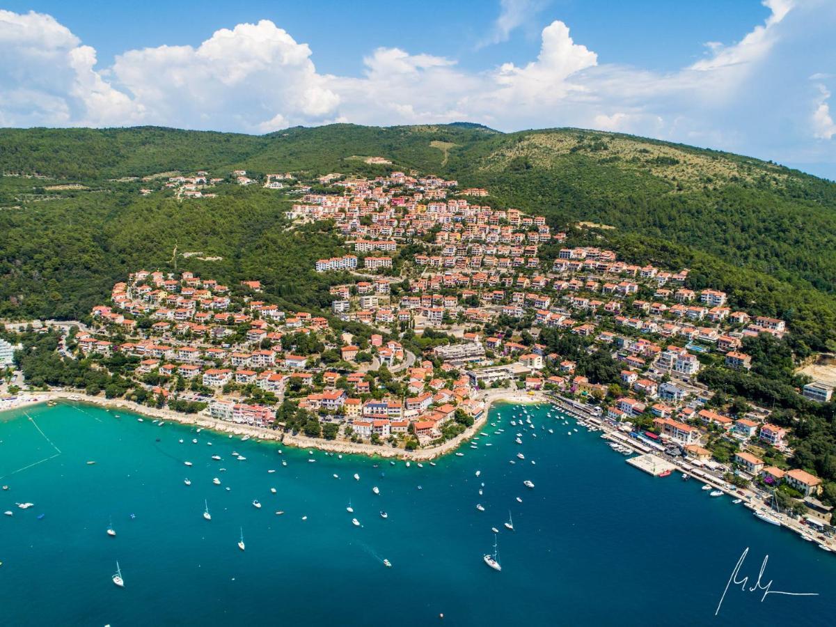 Villa Destiny Nedescina, Istrien, Kroatien المظهر الخارجي الصورة