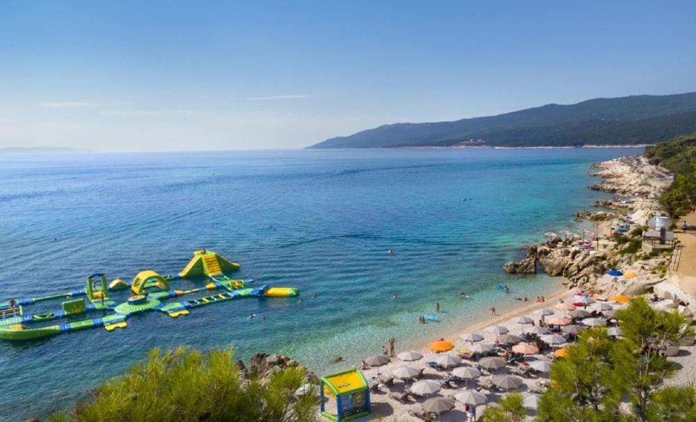 Villa Destiny Nedescina, Istrien, Kroatien المظهر الخارجي الصورة