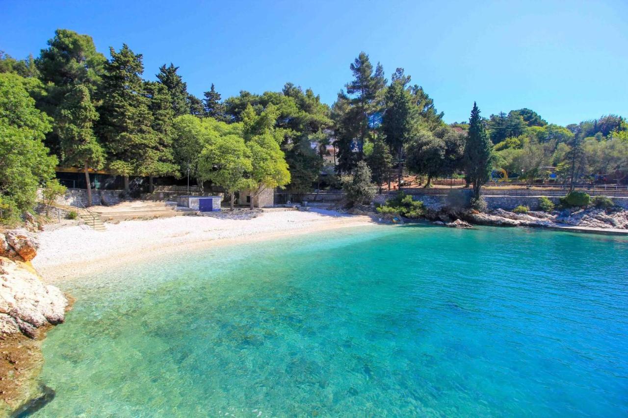 Villa Destiny Nedescina, Istrien, Kroatien المظهر الخارجي الصورة