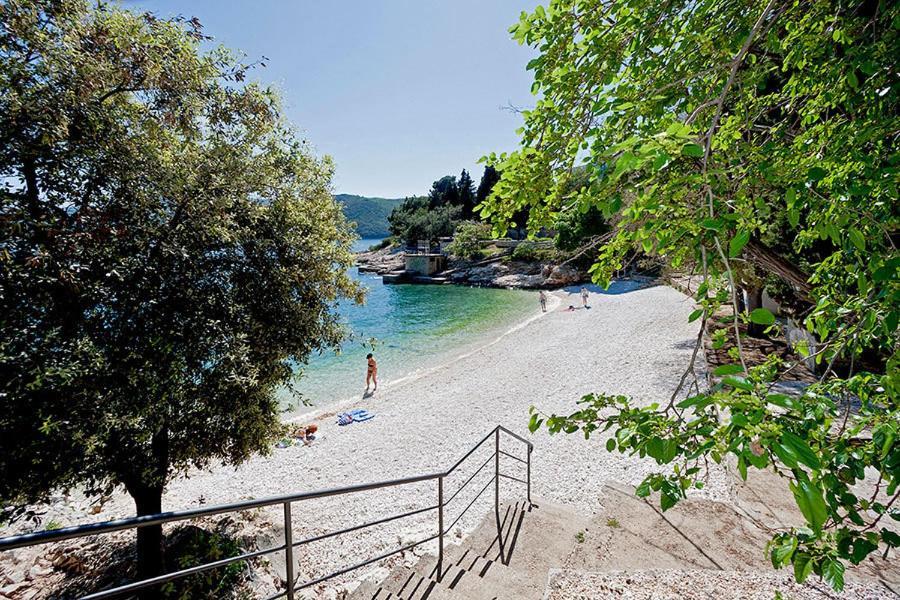 Villa Destiny Nedescina, Istrien, Kroatien المظهر الخارجي الصورة