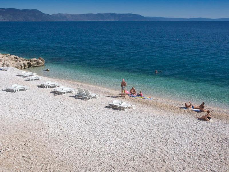 Villa Destiny Nedescina, Istrien, Kroatien المظهر الخارجي الصورة