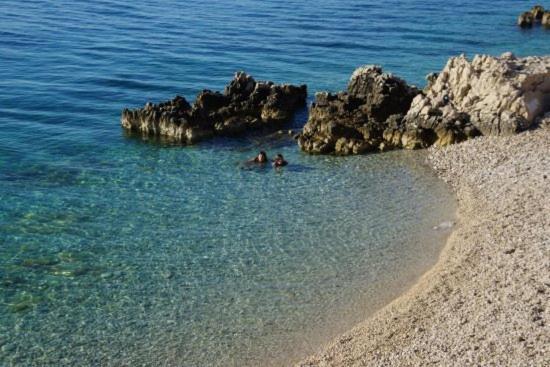Villa Destiny Nedescina, Istrien, Kroatien المظهر الخارجي الصورة