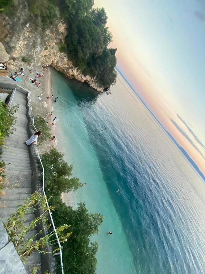 Villa Destiny Nedescina, Istrien, Kroatien المظهر الخارجي الصورة