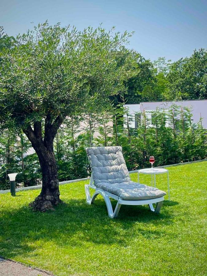 Villa Destiny Nedescina, Istrien, Kroatien المظهر الخارجي الصورة
